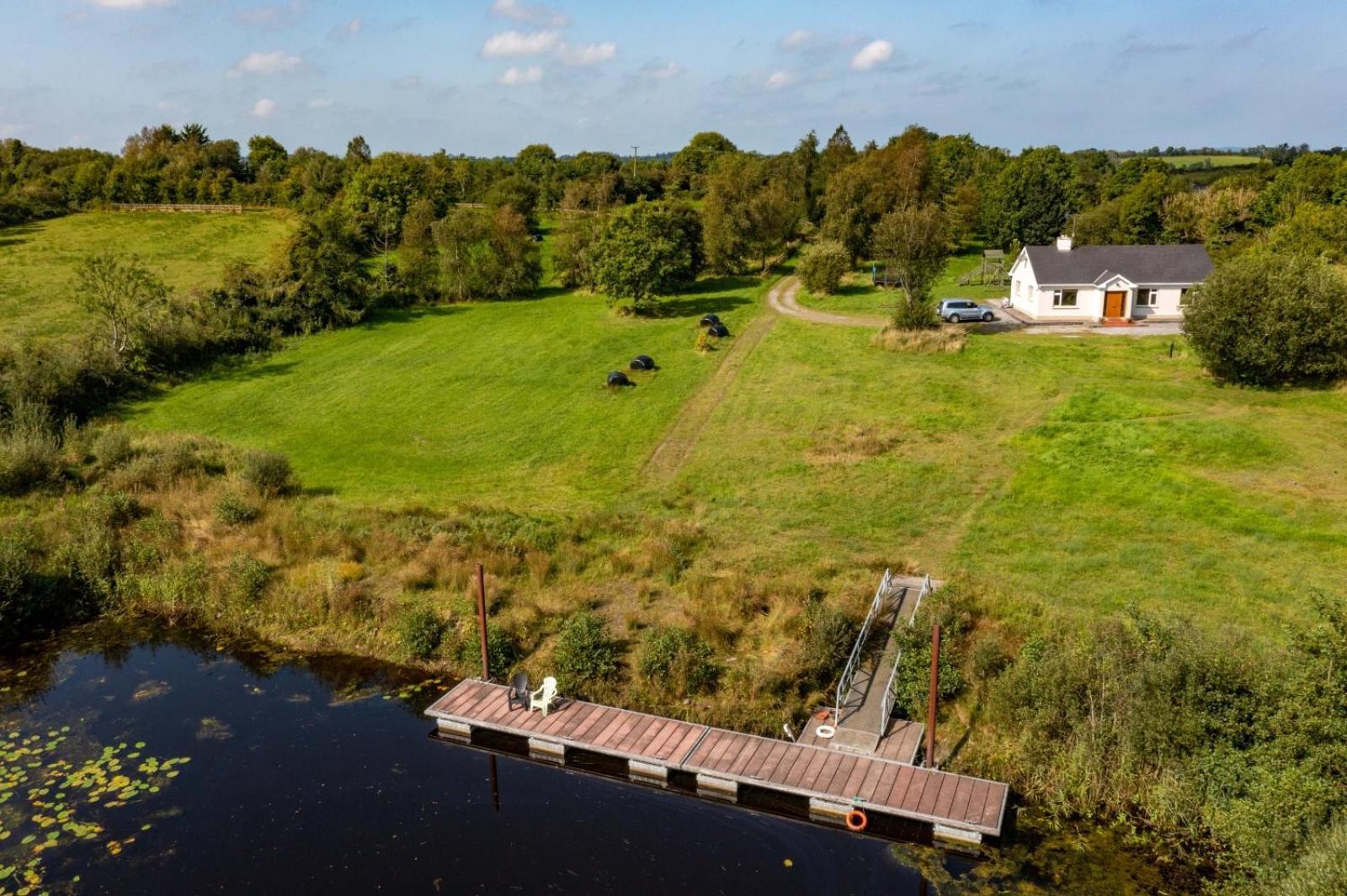 Lakeside Retreat Carrick on Shannon 외부 사진